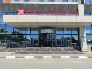 Hilton Garden Inn — фотография отеля