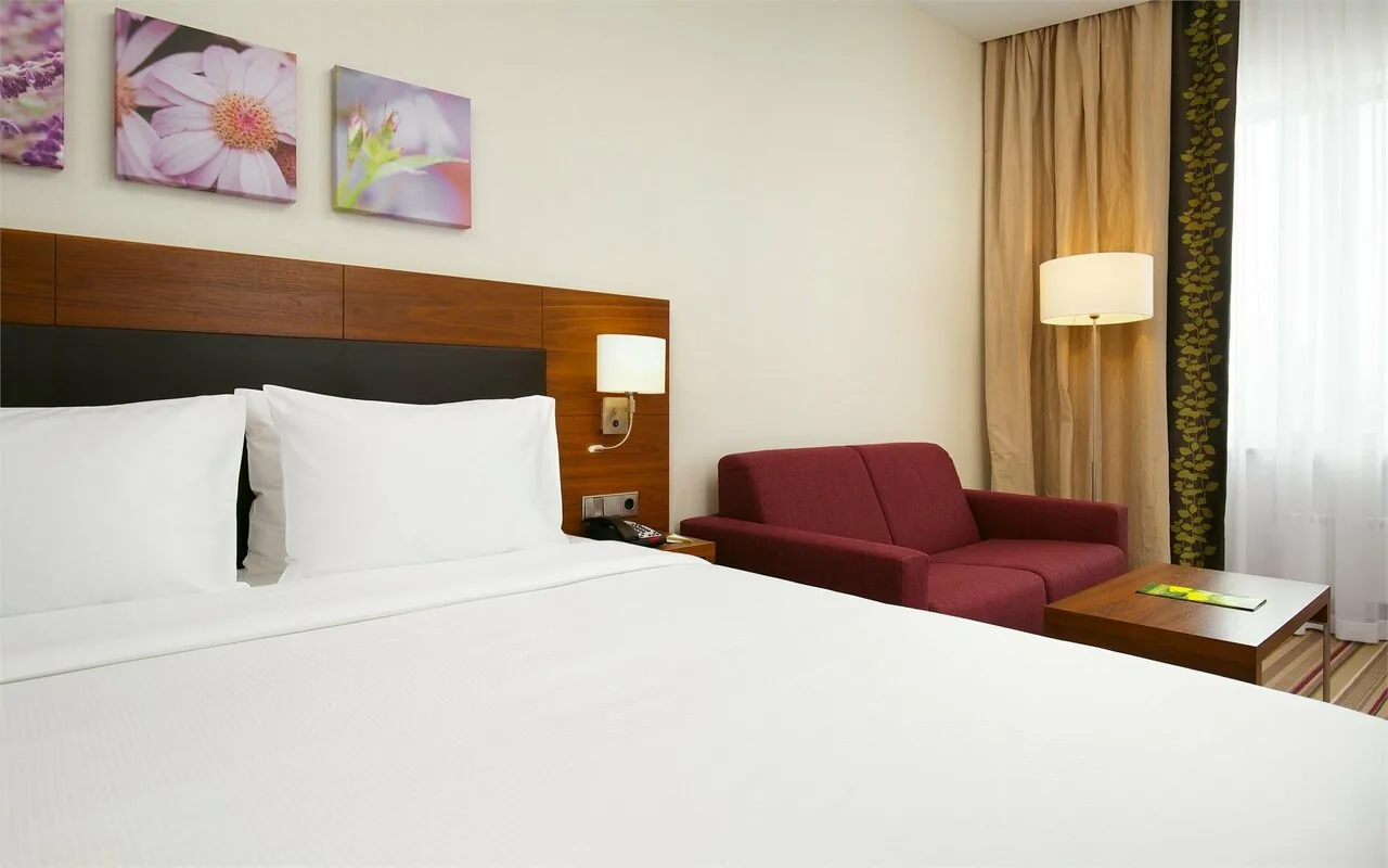 Hilton Garden Inn — фотография отеля