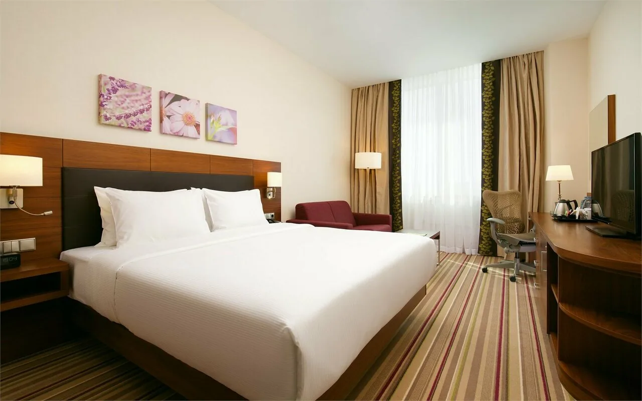 Hilton Garden Inn — фотография отеля