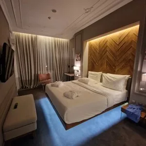 Hilton Garden Inn — фотография отеля