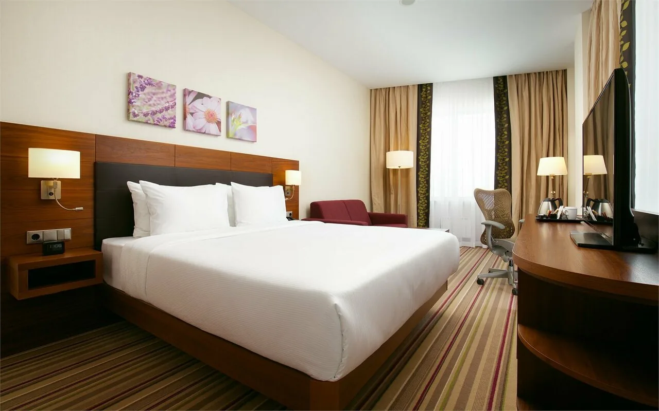 Hilton Garden Inn — фотография отеля
